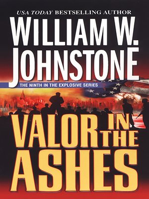cover image of Valor In the Ashes